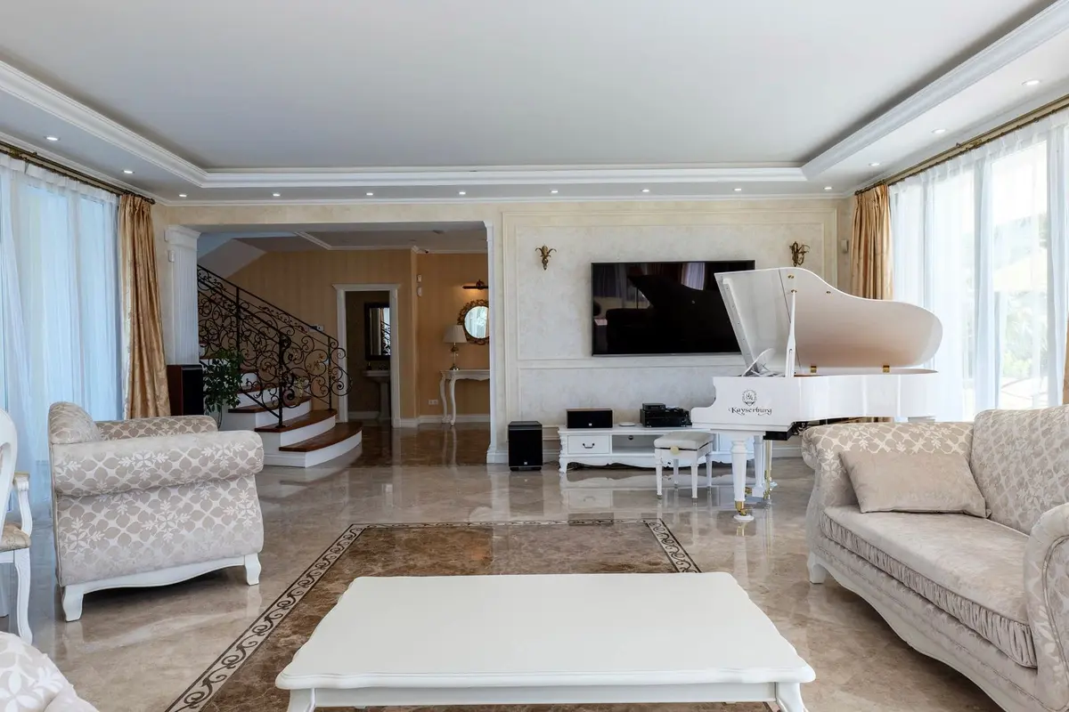 Detached Villa in El Rosario