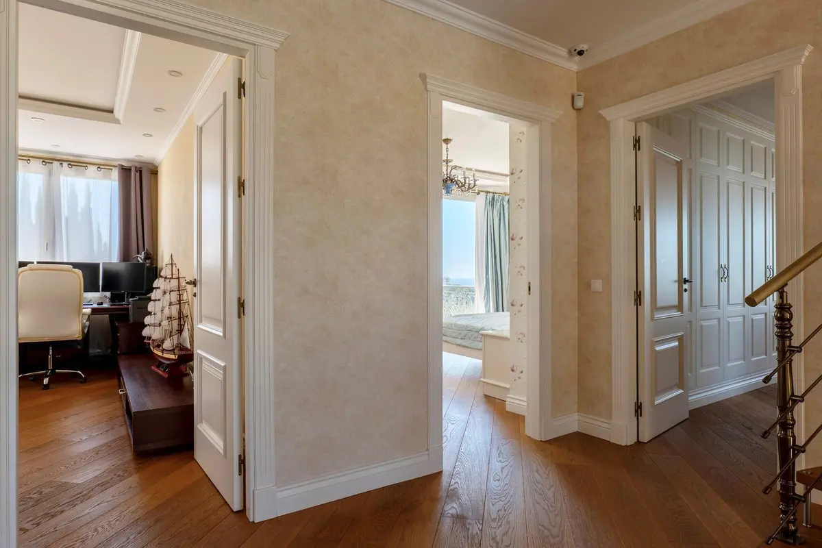 Detached Villa in El Rosario