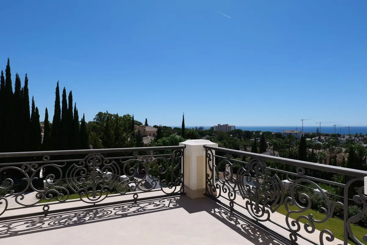 Detached Villa in El Rosario