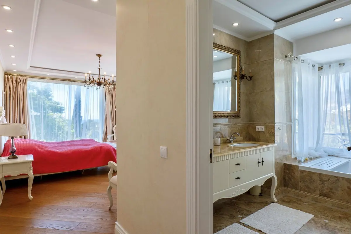 Detached Villa in El Rosario