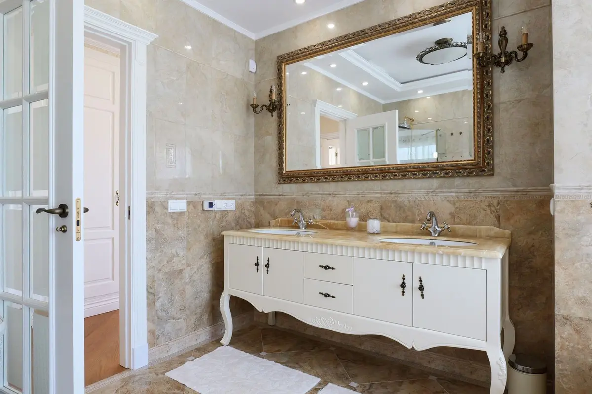 Detached Villa in El Rosario