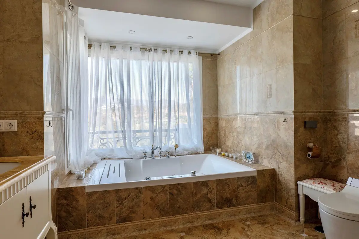 Detached Villa in El Rosario