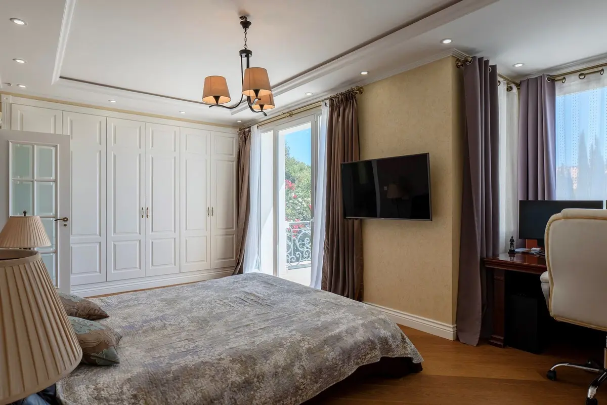 Detached Villa in El Rosario