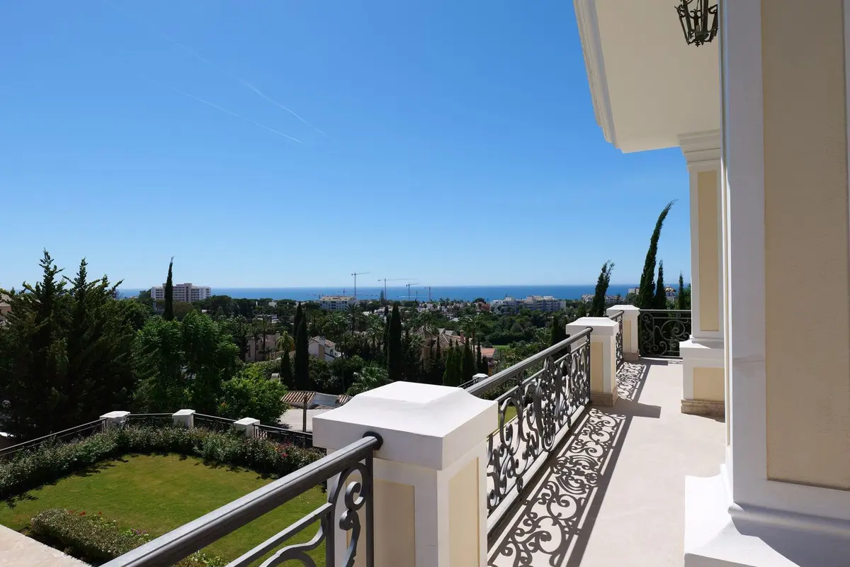 Detached Villa in El Rosario