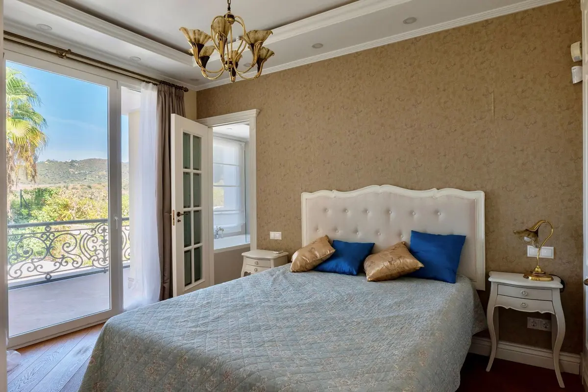 Detached Villa in El Rosario