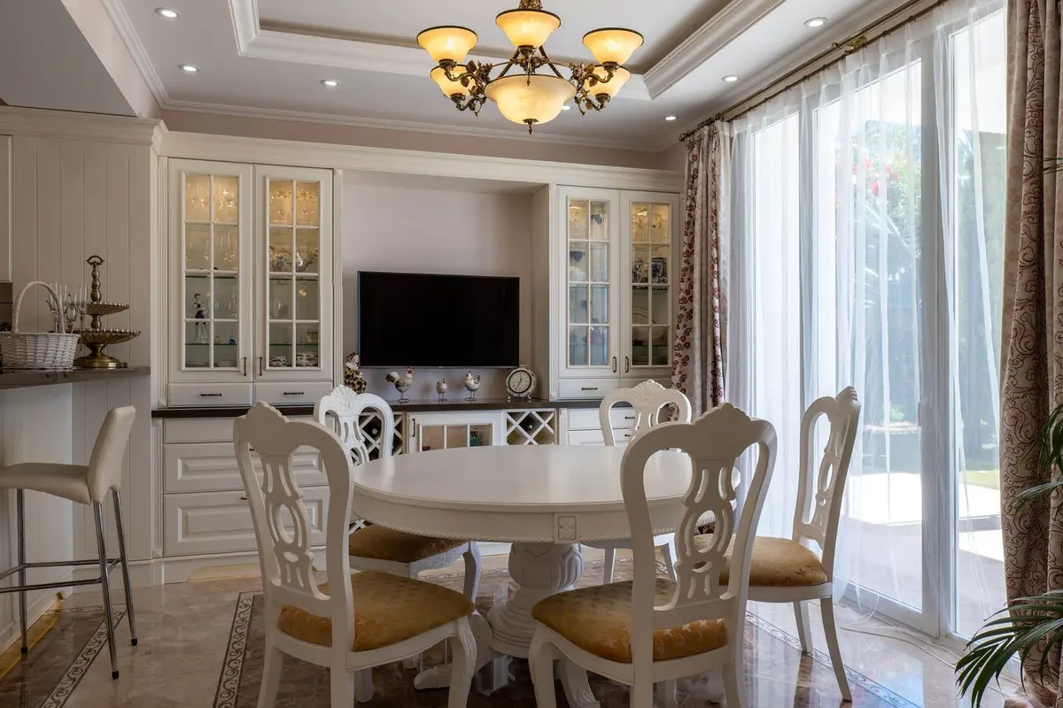 Detached Villa in El Rosario