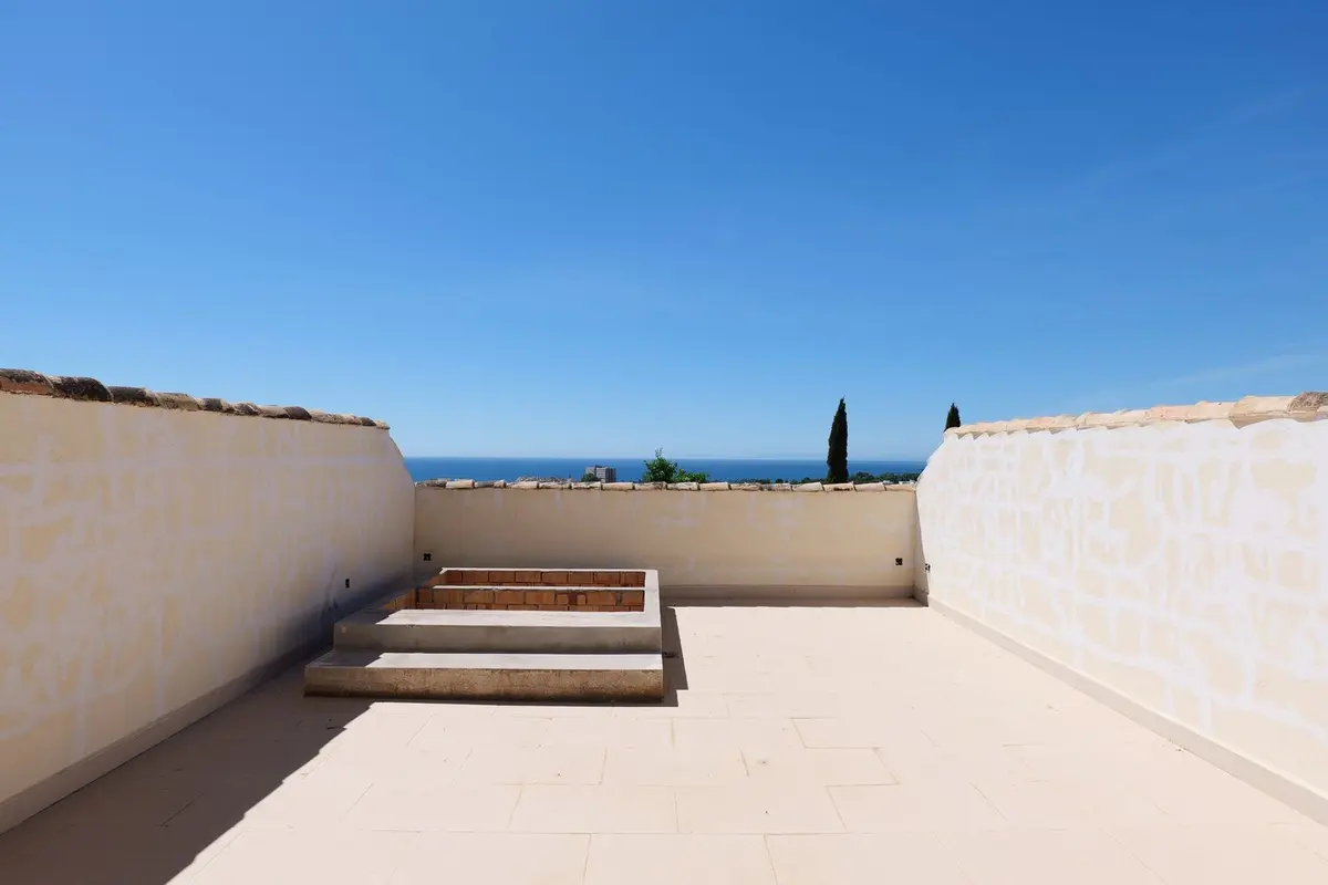 Detached Villa in El Rosario