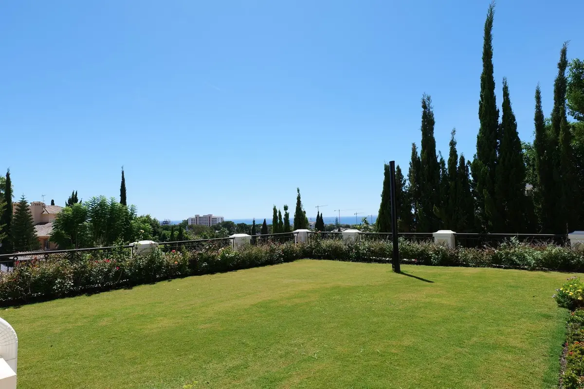 Detached Villa in El Rosario