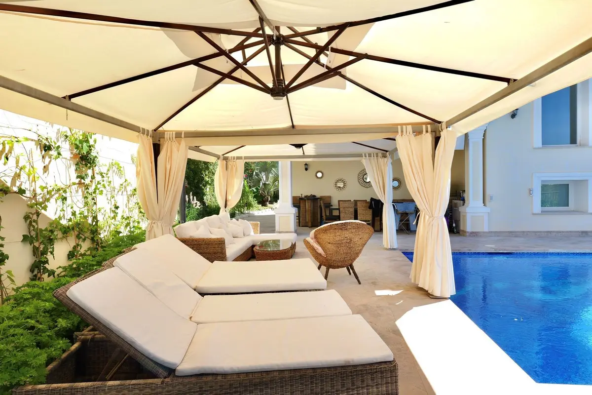 Detached Villa in El Rosario