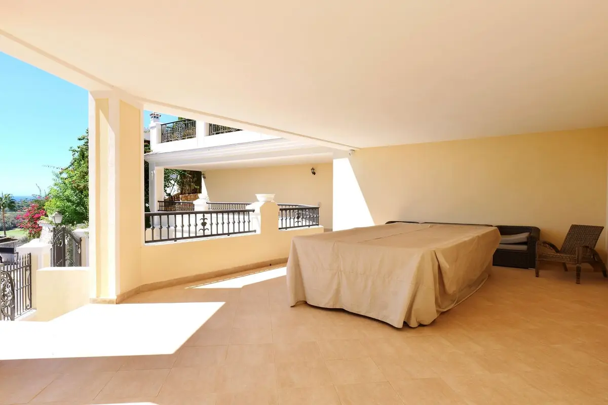 Detached Villa in El Rosario