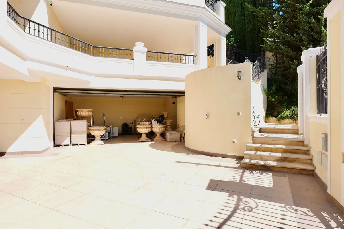Detached Villa in El Rosario