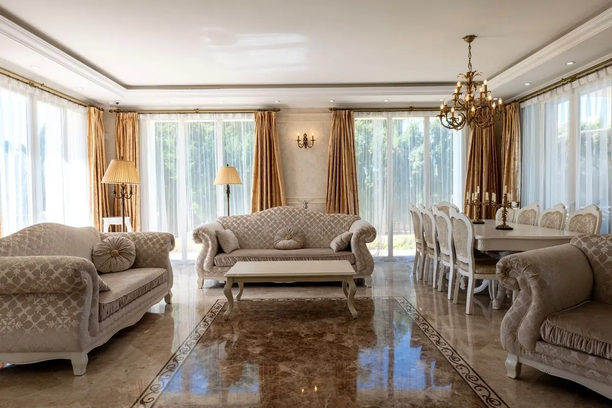 Detached Villa in El Rosario