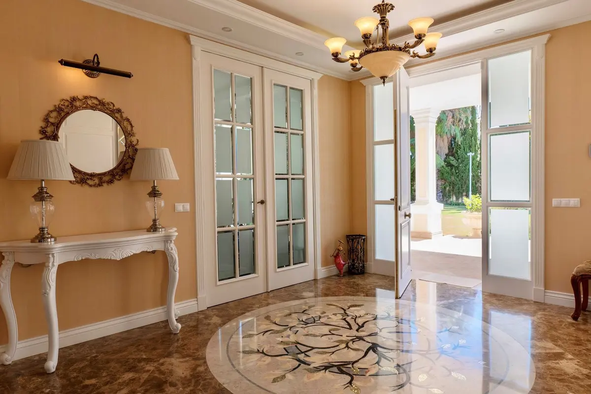 Detached Villa in El Rosario