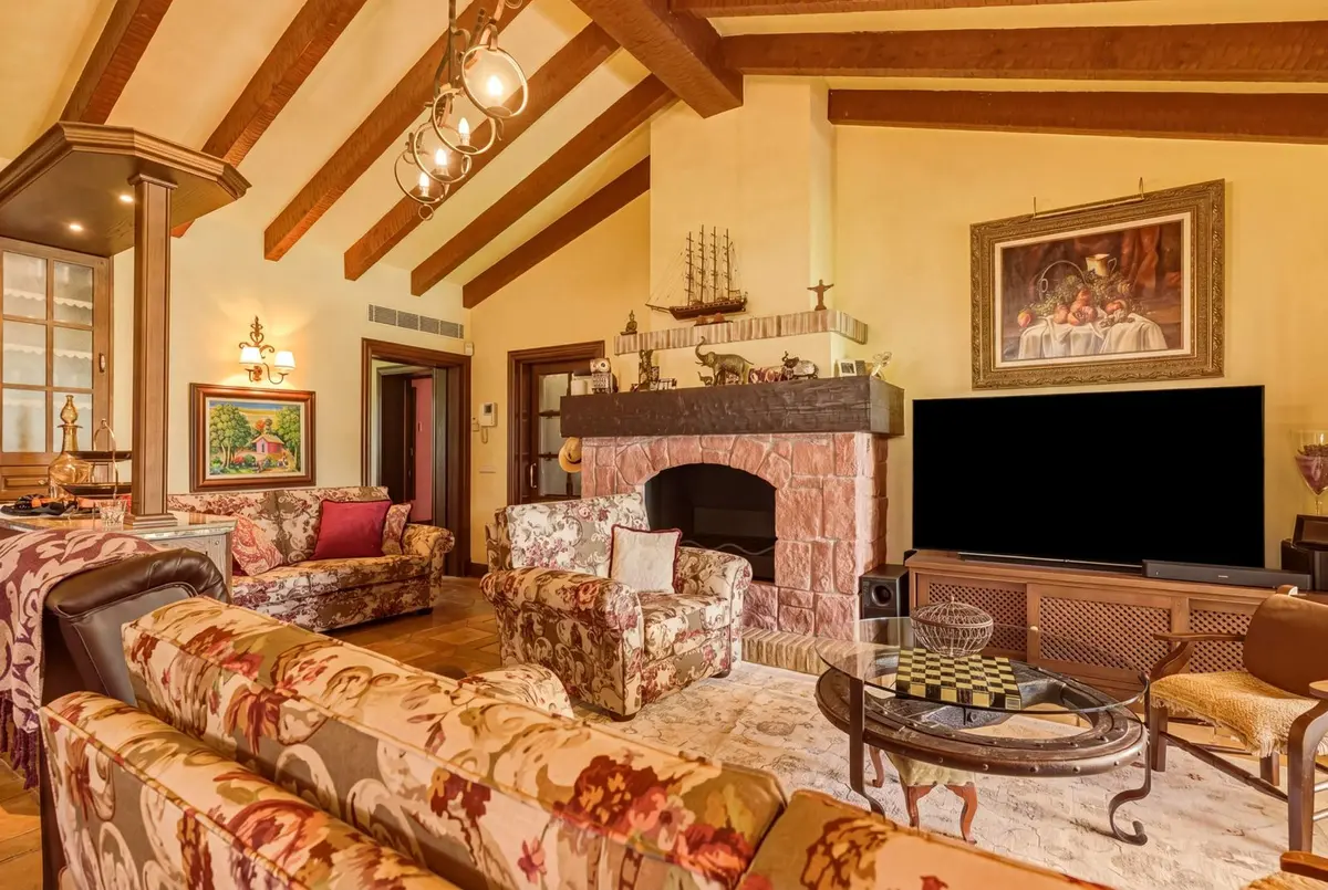 Detached Villa in Guadalmina Alta