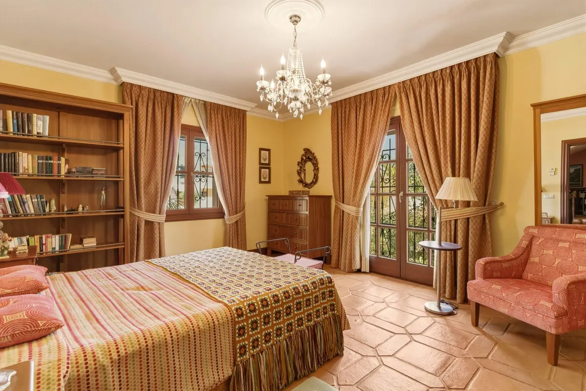 Detached Villa in Guadalmina Alta