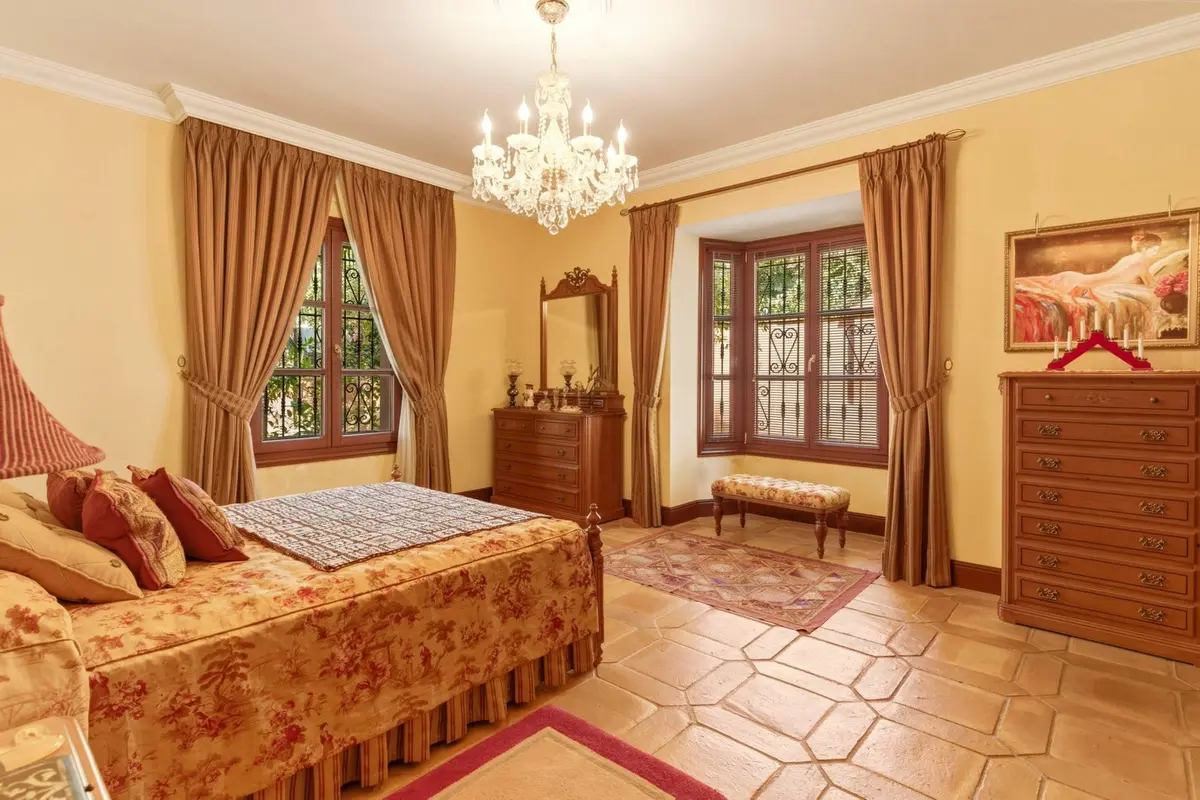 Detached Villa in Guadalmina Alta
