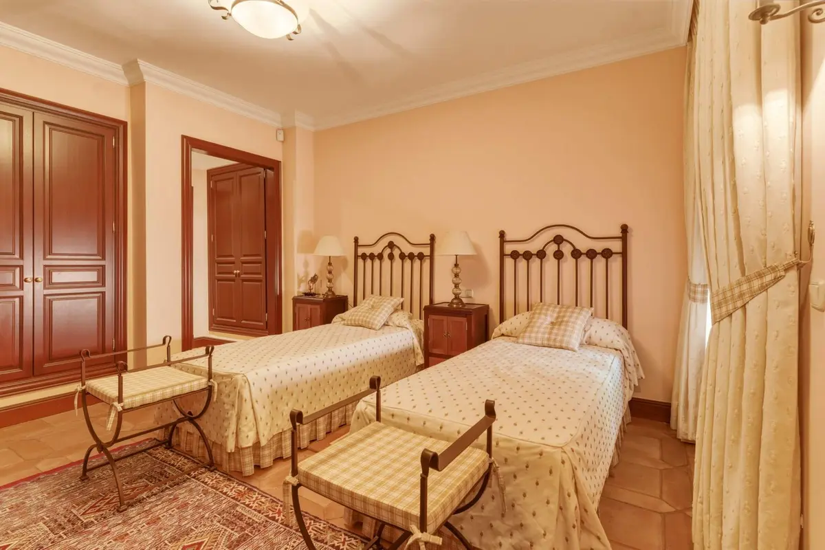 Detached Villa in Guadalmina Alta