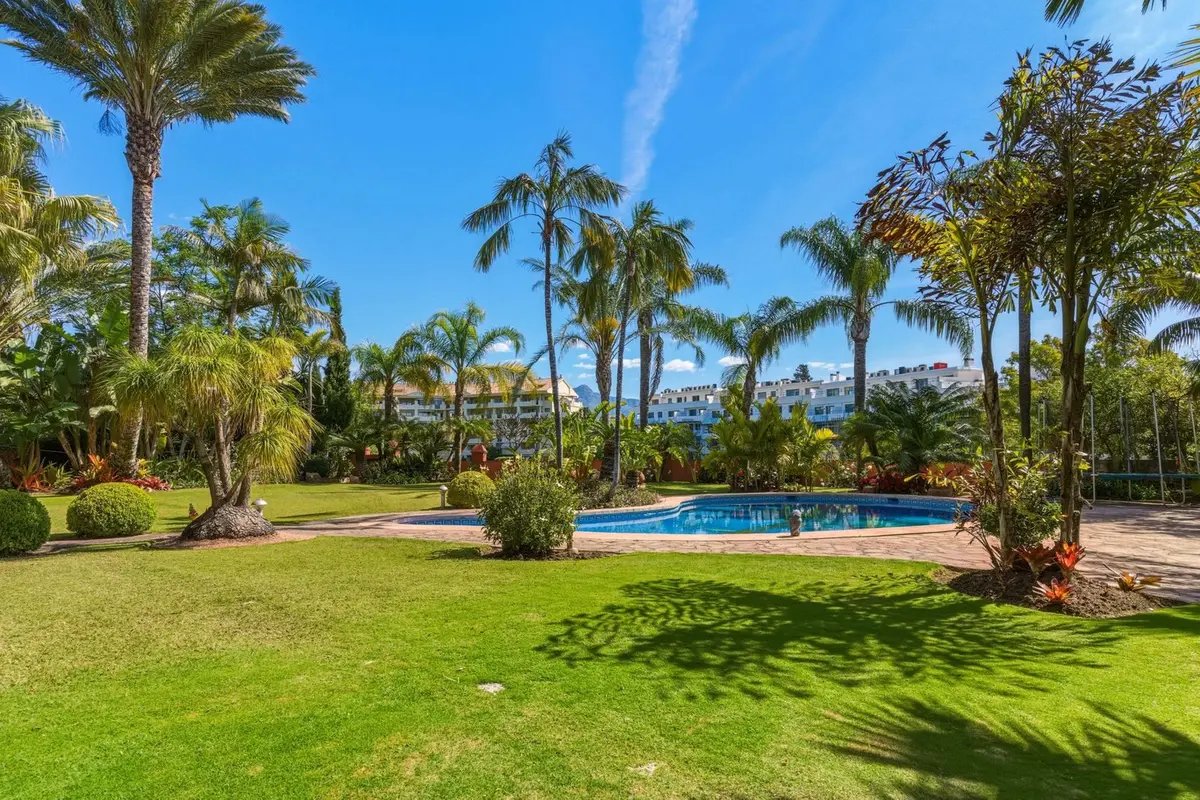 Detached Villa in Guadalmina Alta