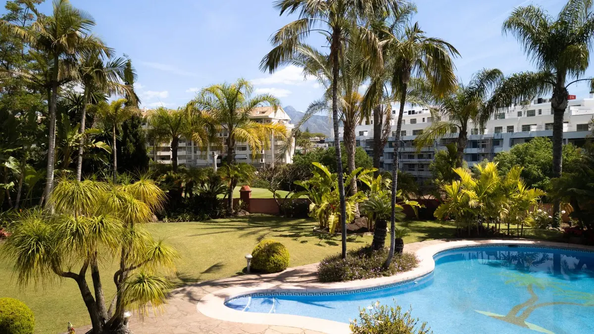 Detached Villa in Guadalmina Alta