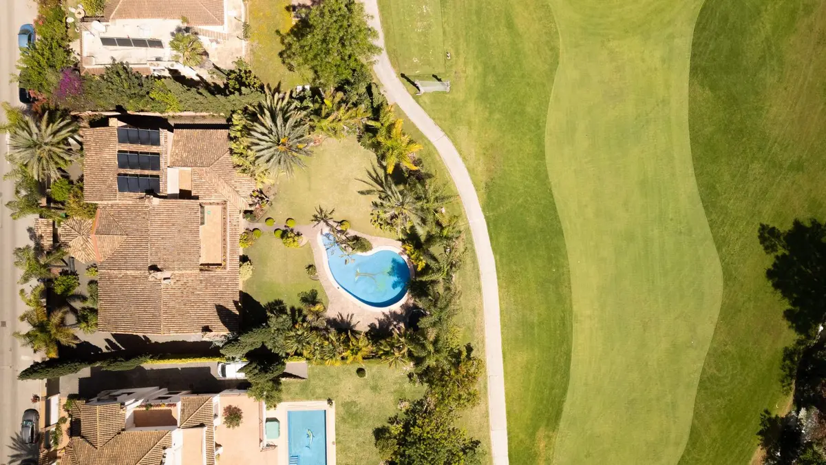 Detached Villa in Guadalmina Alta