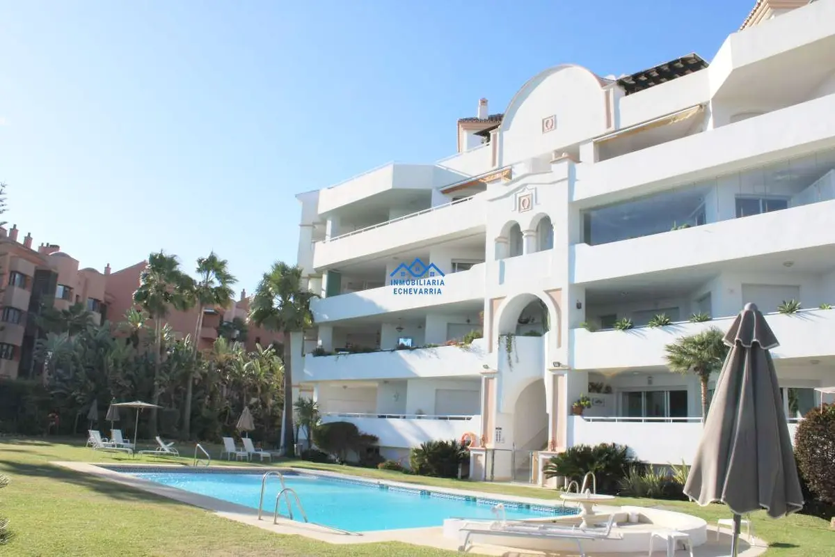 Middle Floor Apartment in Marbella
