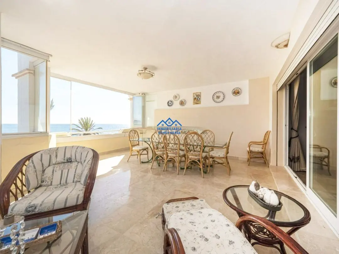 Middle Floor Apartment in Marbella