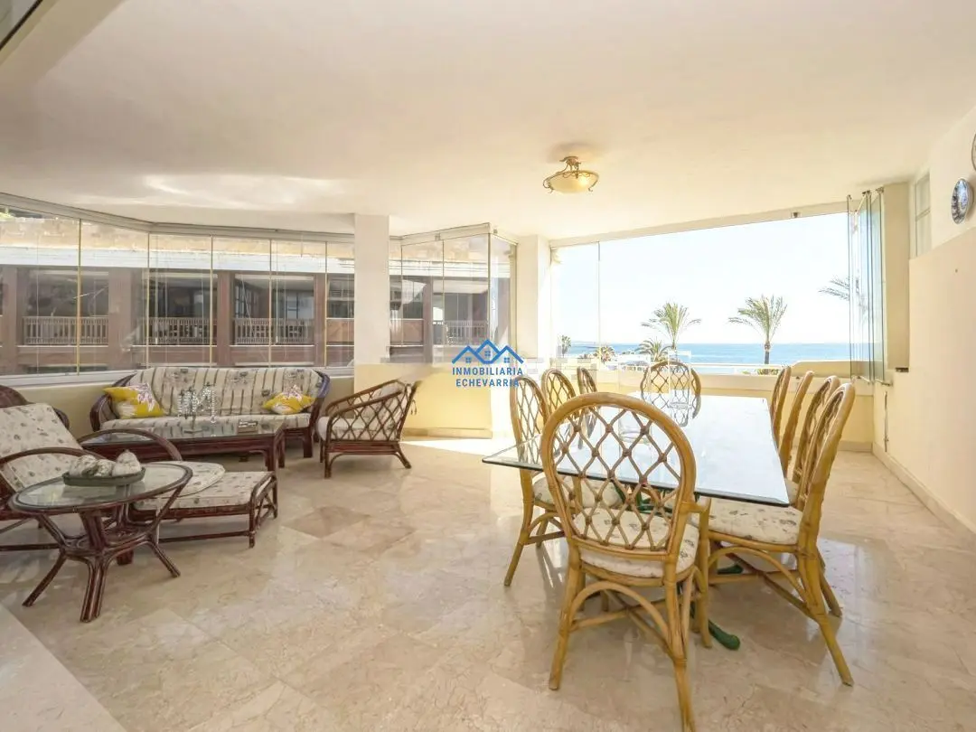 Middle Floor Apartment in Marbella