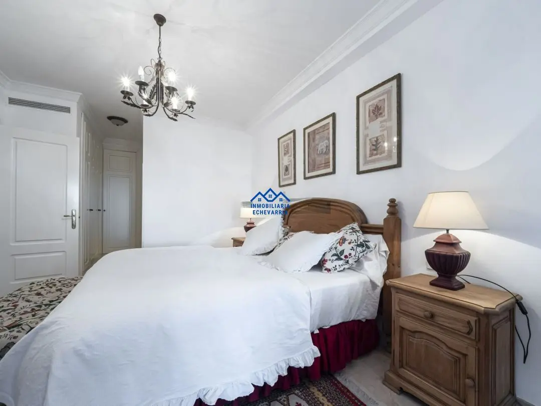 Middle Floor Apartment in Marbella