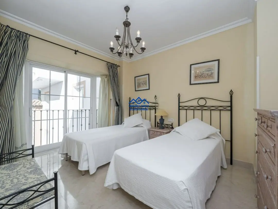 Middle Floor Apartment in Marbella