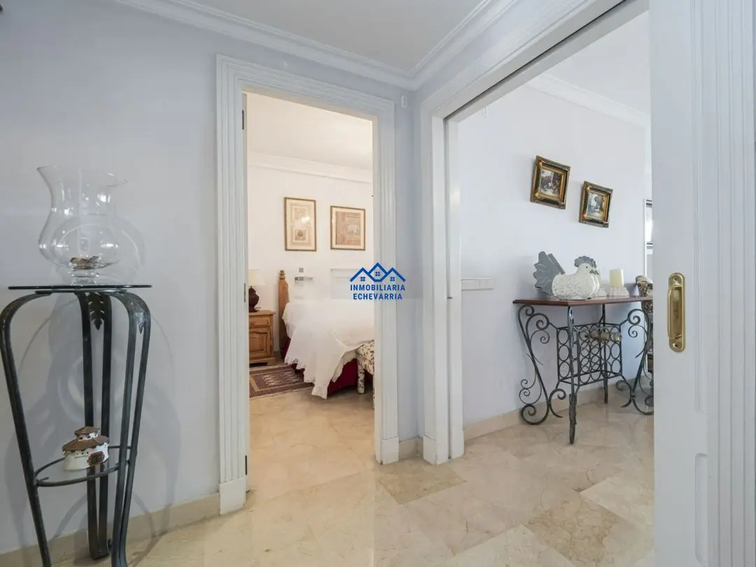 Middle Floor Apartment in Marbella