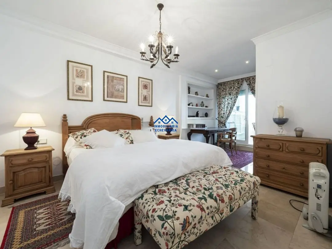 Middle Floor Apartment in Marbella