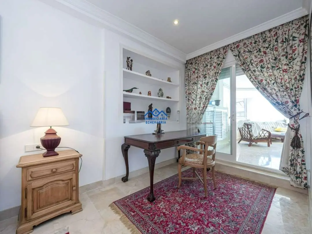 Middle Floor Apartment in Marbella