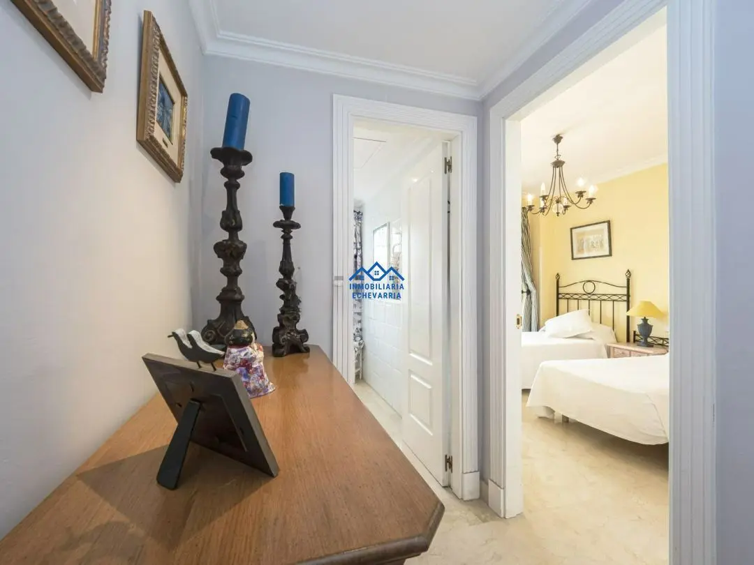 Middle Floor Apartment in Marbella