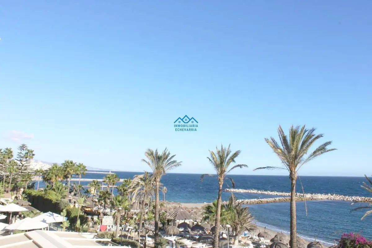Middle Floor Apartment in Marbella