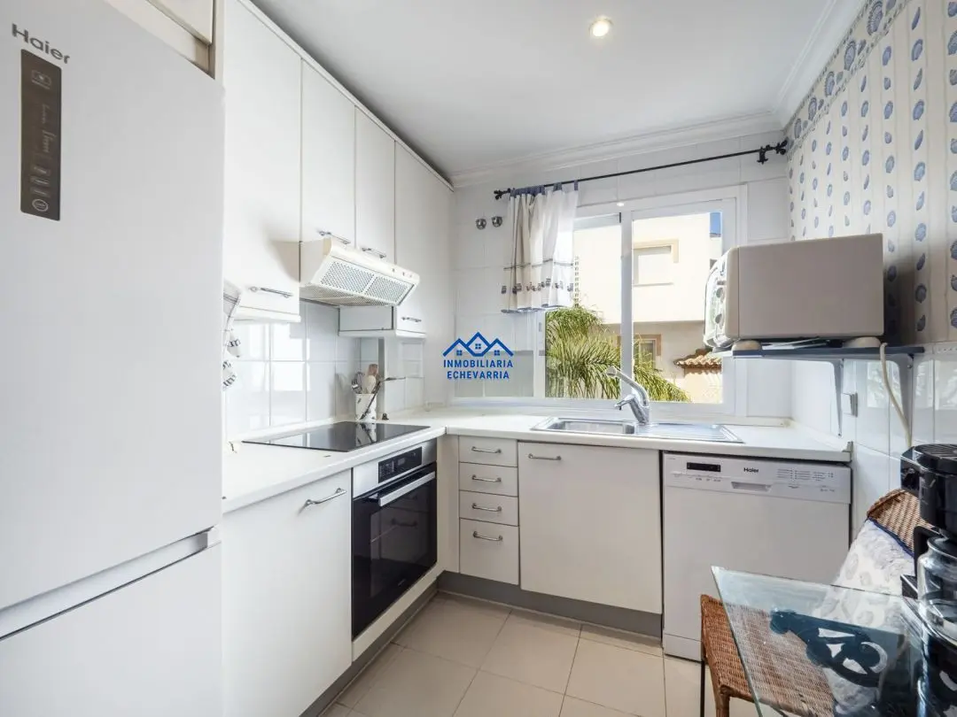Middle Floor Apartment in Marbella