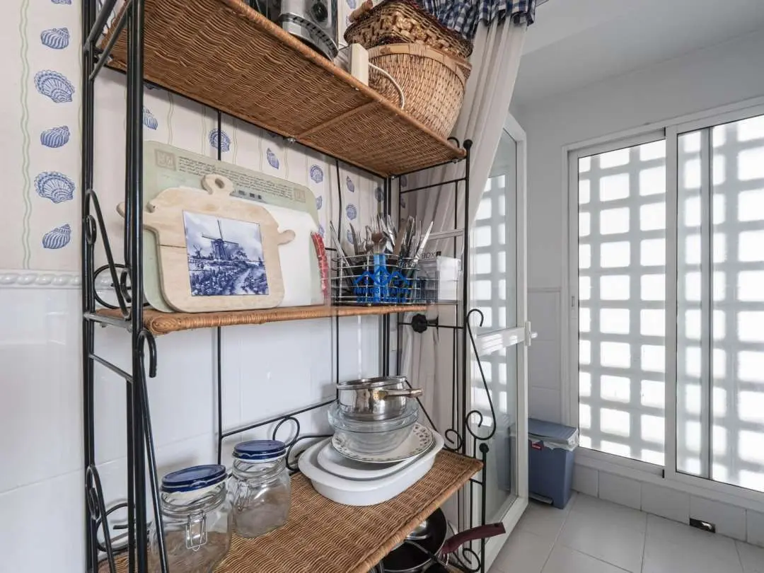 Middle Floor Apartment in Marbella