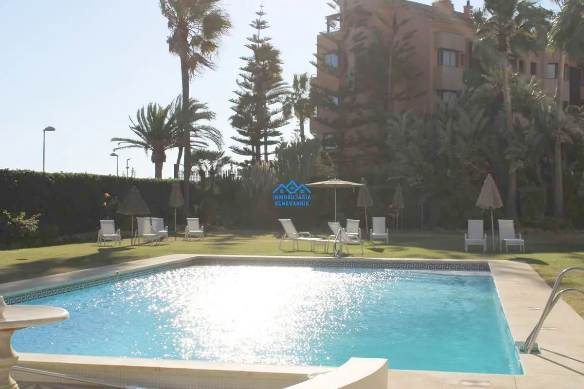 Middle Floor Apartment in Marbella