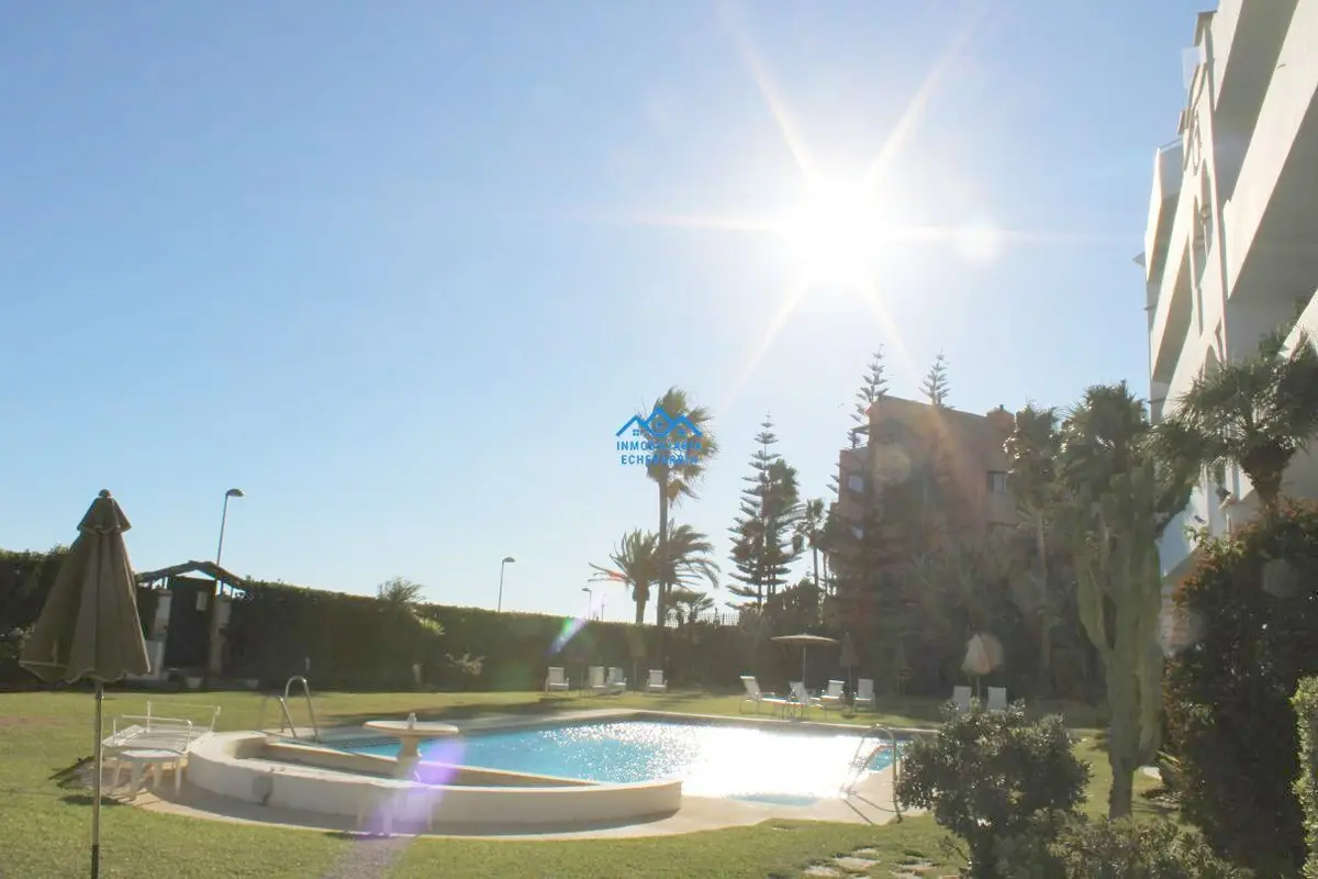 Middle Floor Apartment in Marbella