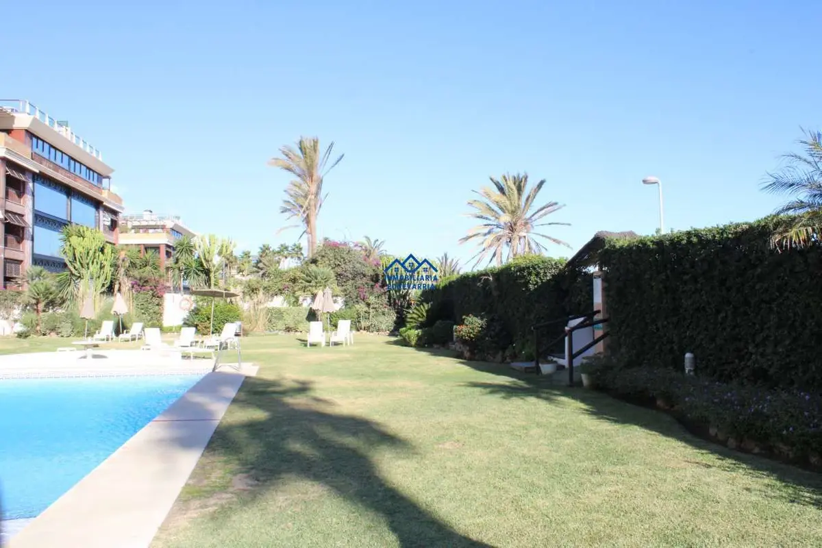 Middle Floor Apartment in Marbella
