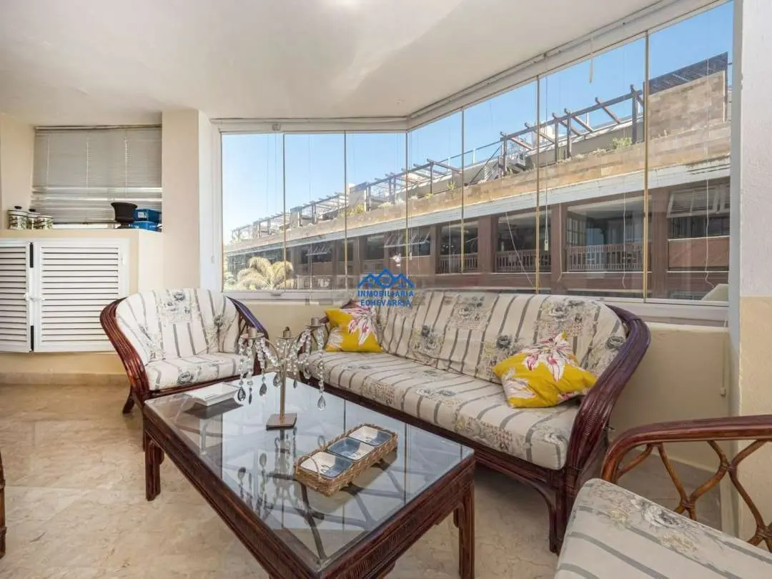 Middle Floor Apartment in Marbella