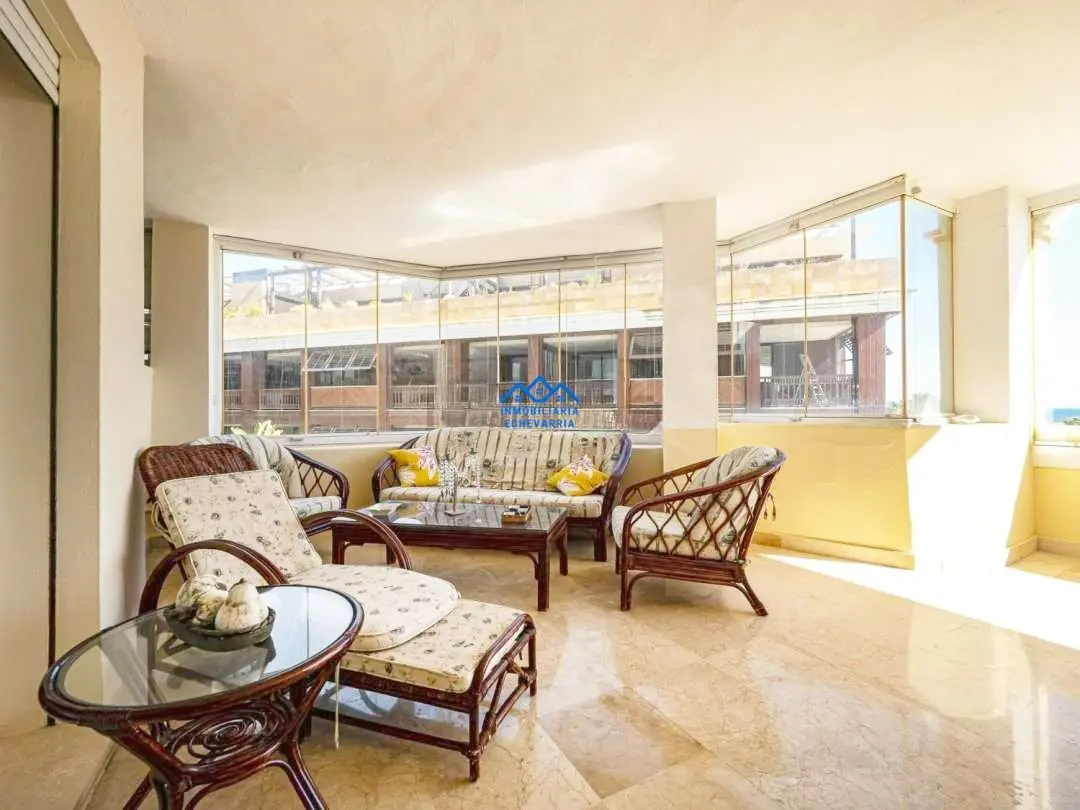 Middle Floor Apartment in Marbella