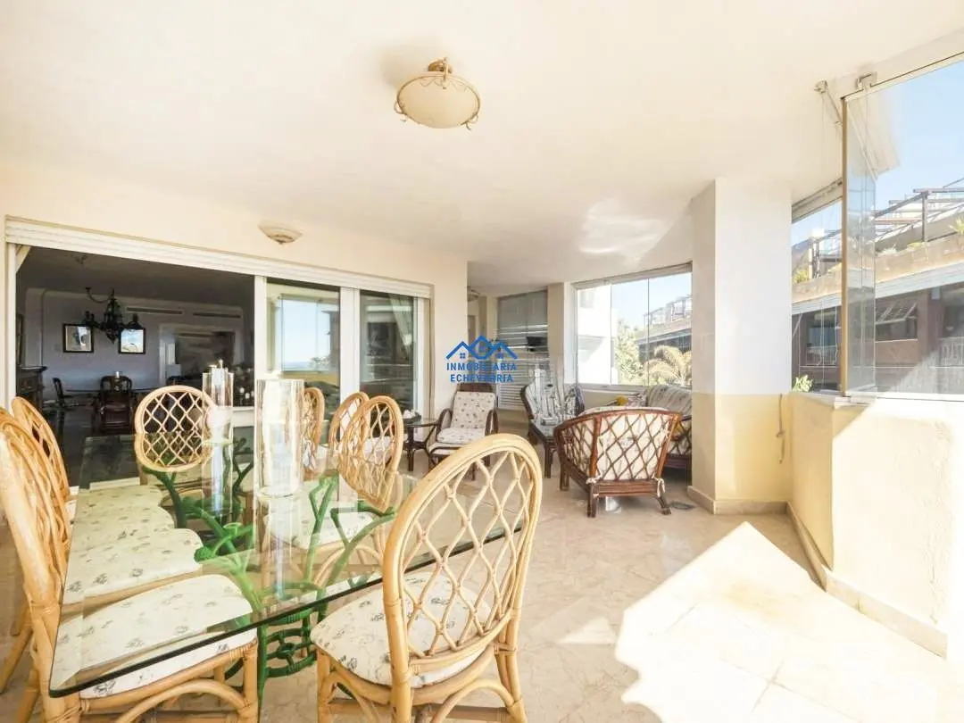 Middle Floor Apartment in Marbella